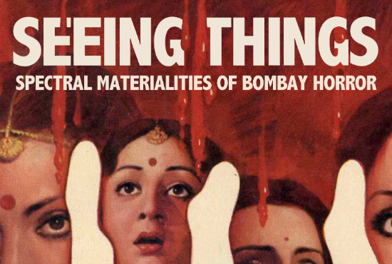 Bombay Horror Book Cover