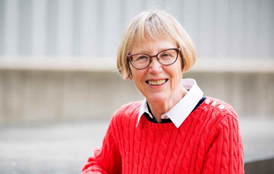 Portrait of Nancy Cartwright