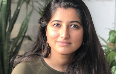 Portrait of Ankita Raturi